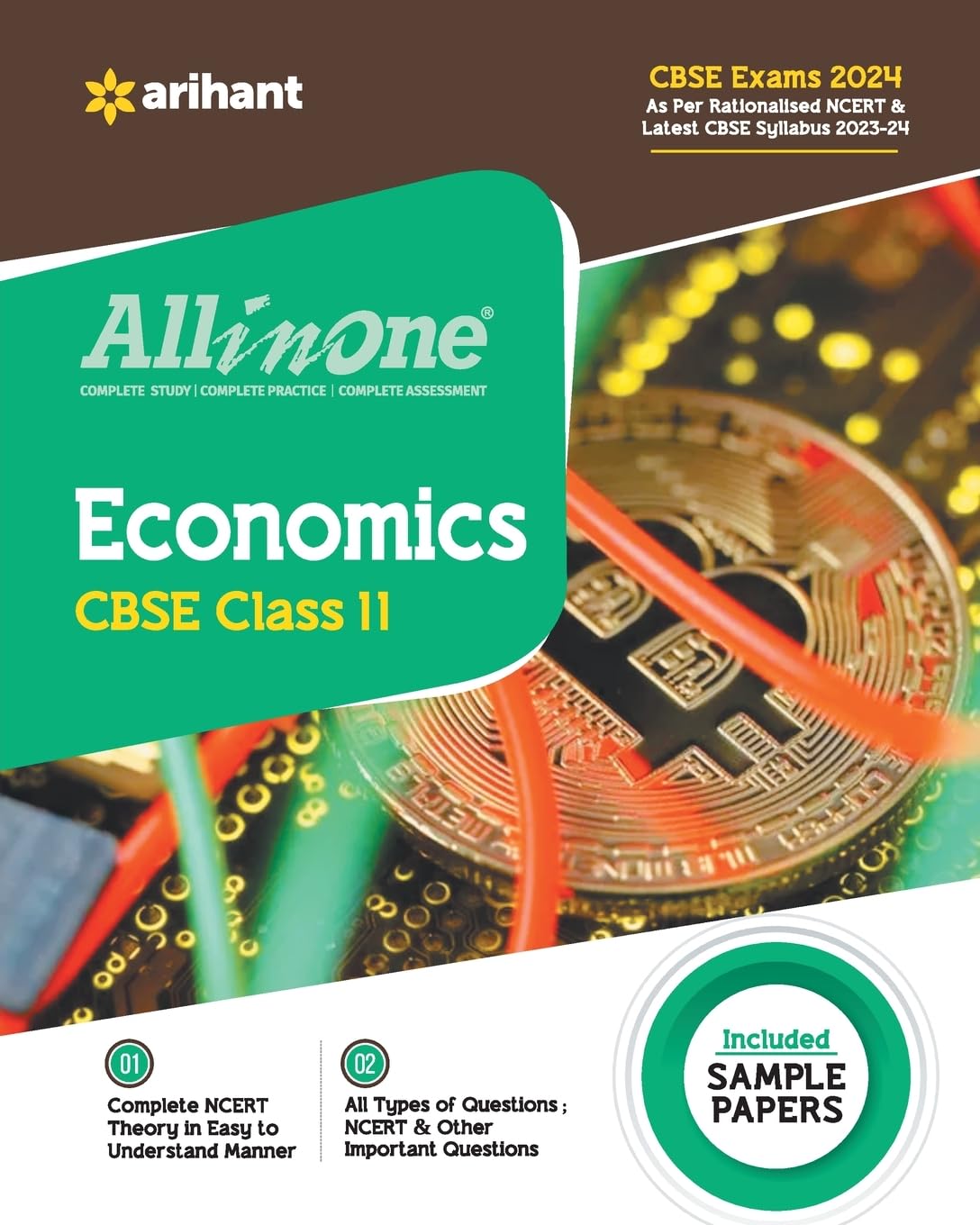 All in one- Economics for CBSE Exam class 11