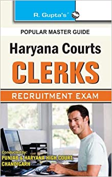 Haryana Courts Clerks Recruitment Exam Guide