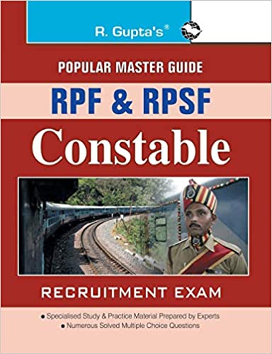 RPF and RPSF Constable Recruitment Exam Guide