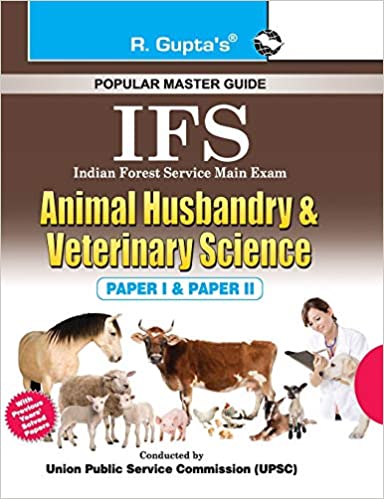 IFS: Animal Husbandry and Veterinary Science Main Exam Guide (Paper I & II)
