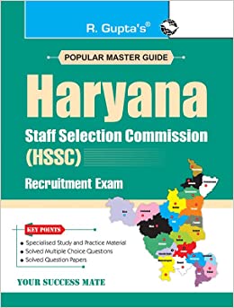 HSSC: Haryana SSC Exam Guide