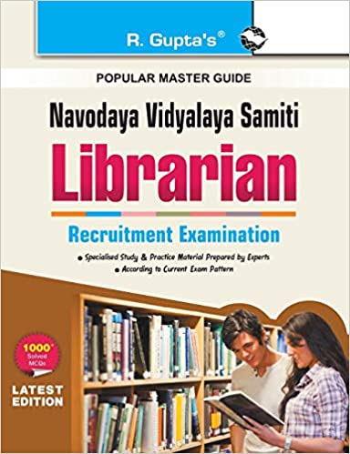 Navodaya Vidyalaya: Librarian (Subject Knowledge) Recruitment Exam Guide