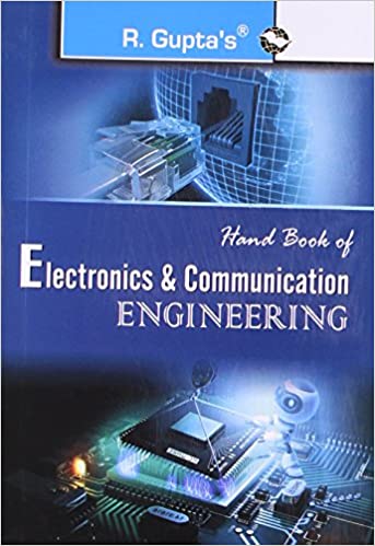 Handbook of Electronics and Communication Engineering