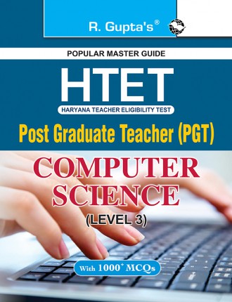 HTET: PGT (Post Graduate Teacher) Computer Science (Level 3) Exam Guide