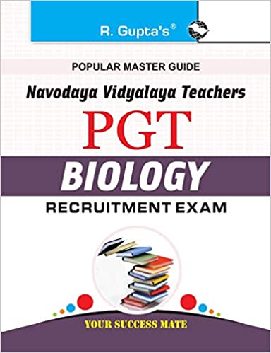 Navodaya Vidyalaya: PGT (Biology) Recruitment Exam Guide