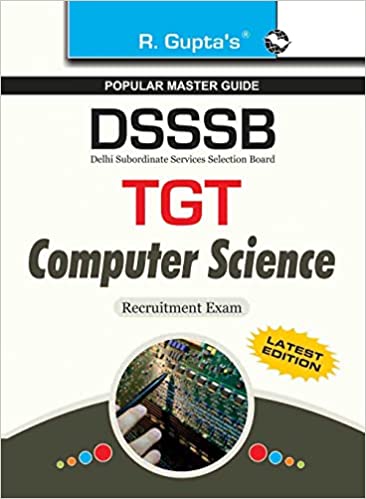 DSSSB: TGT/PGT Computer Science Recruitment Exam Guide