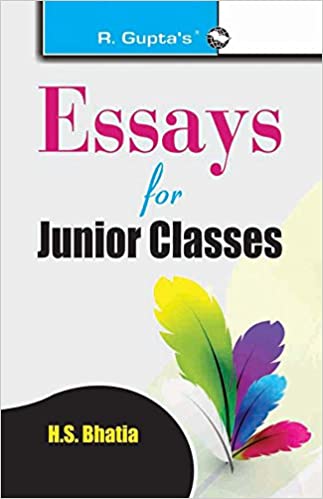 Essays For Junior Classes (Two Colour)