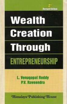 Wealth Creation Through Entrepreneurship