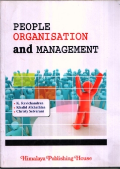 People Organisation and Management