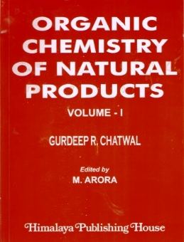 Organic Chemistry of Natural Products – Vol. I