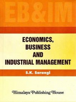 Economics, Business and Industrial Management