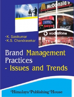 Brand Management Practices — Issues and Trends