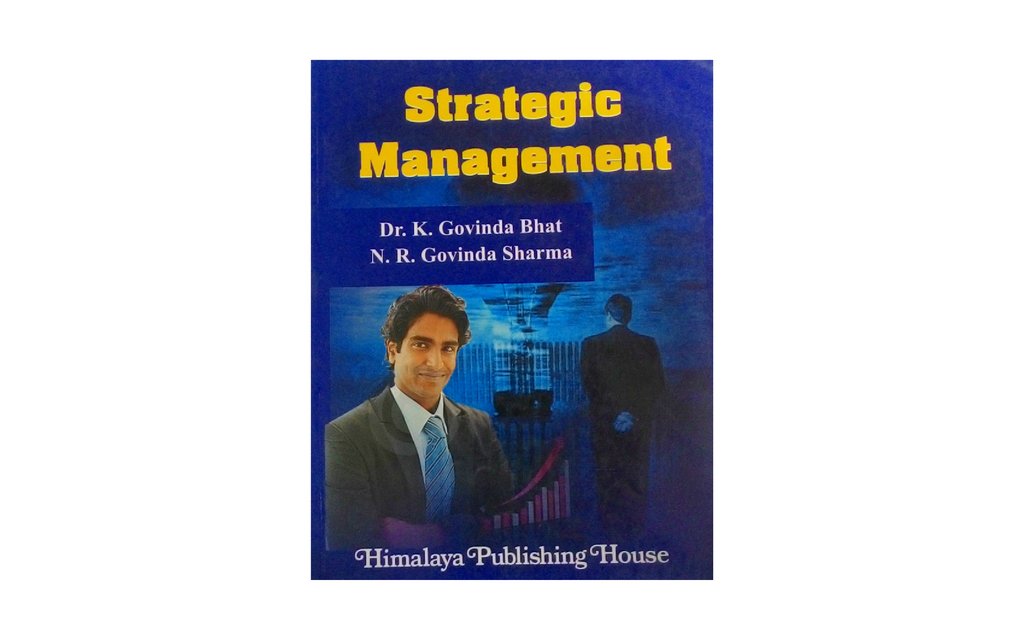 Strategic Management