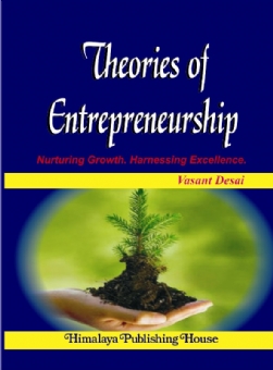 Theories of Entrepreneurship