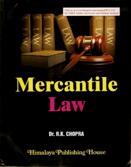 Mercantile Law