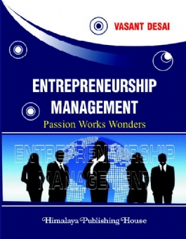 Entrepreneurship Management