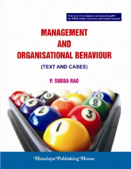 Management and Organisational Behaviour