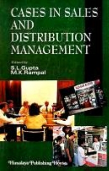 Cases in Sales Distribution Management