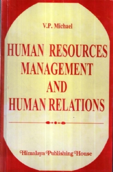 Human Resources Management and Human Relations