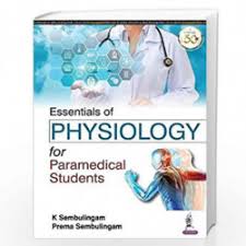 Essentials of Physiology for Paramedical Students