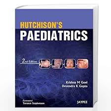 Hutchison’s Paediatrics