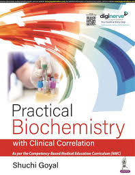 Practical Biochemistry for BDS