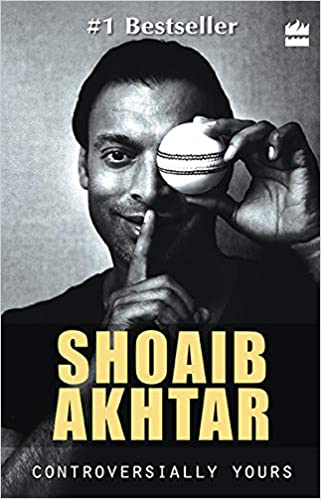 CONTROVERSIALLY YOURS