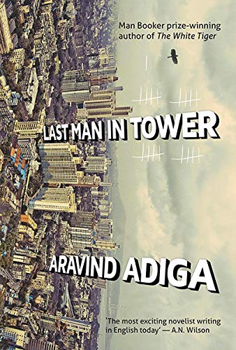 LAST MAN IN TOWER