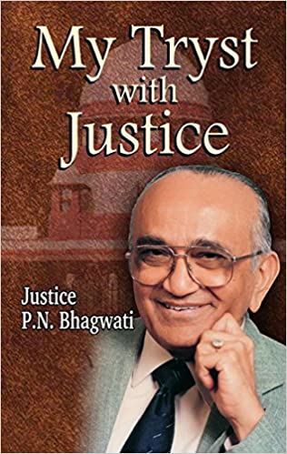 My Tryst with Justice