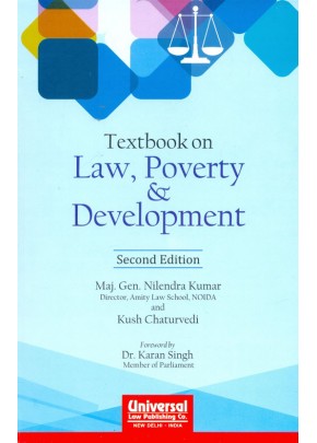 Textbook on Law, Poverty and Development