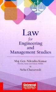 Law for Engineering and Management Studies