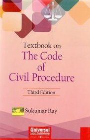 Textbook on The Code of Civil Procedure