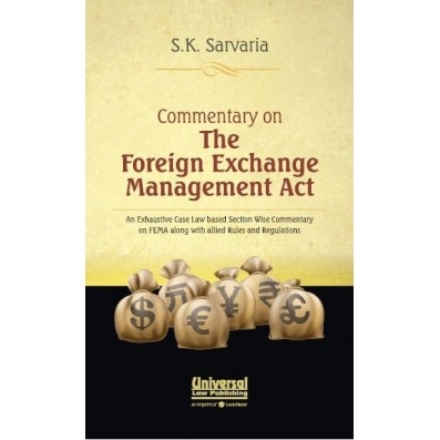 Commentary on the Foreign Exchange Management Act