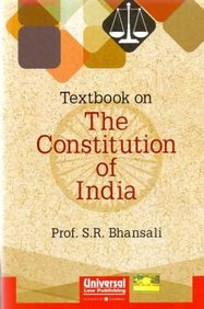 Textbook on The Constitution of India
