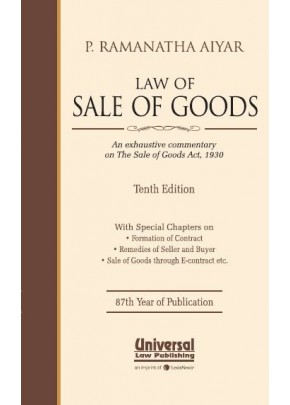 Law of Sale of Goods