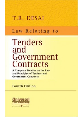 Law Relating to Tenders and Government Contracts