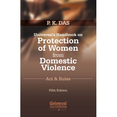 Handbook on Protection of Women from Domestic Violence Act and Rules