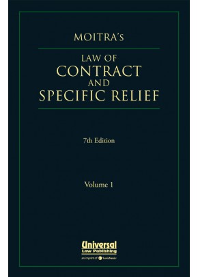 Law of Contract and Specific Relief