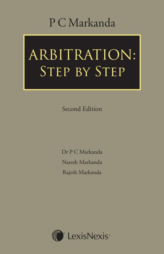 Arbitration- Step by Step