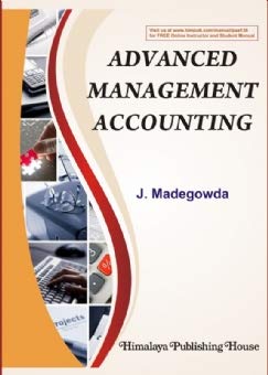 Advanced Management Accounting