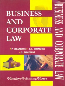 Business and Corporate Law