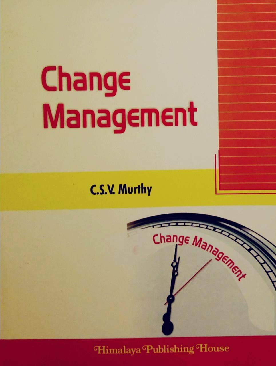 Change Management