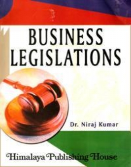 Business Legislations