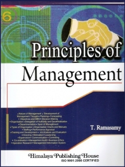 Principles of Management