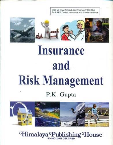 Insurance and Risk Management