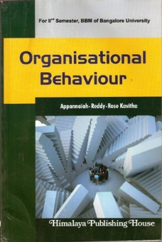Organisational Behaviour