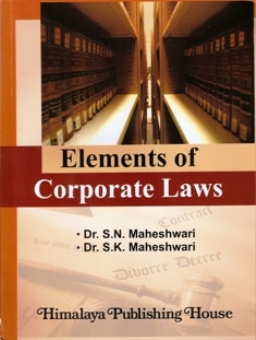 Elements of Corporate Laws