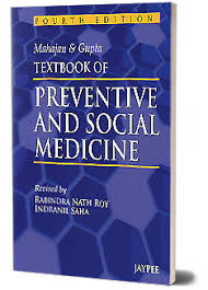 Mahajan & Gupta Textbook of Preventive and Social Medicine