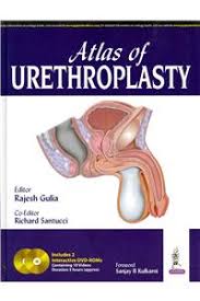 Atlas Of Urethroplasty