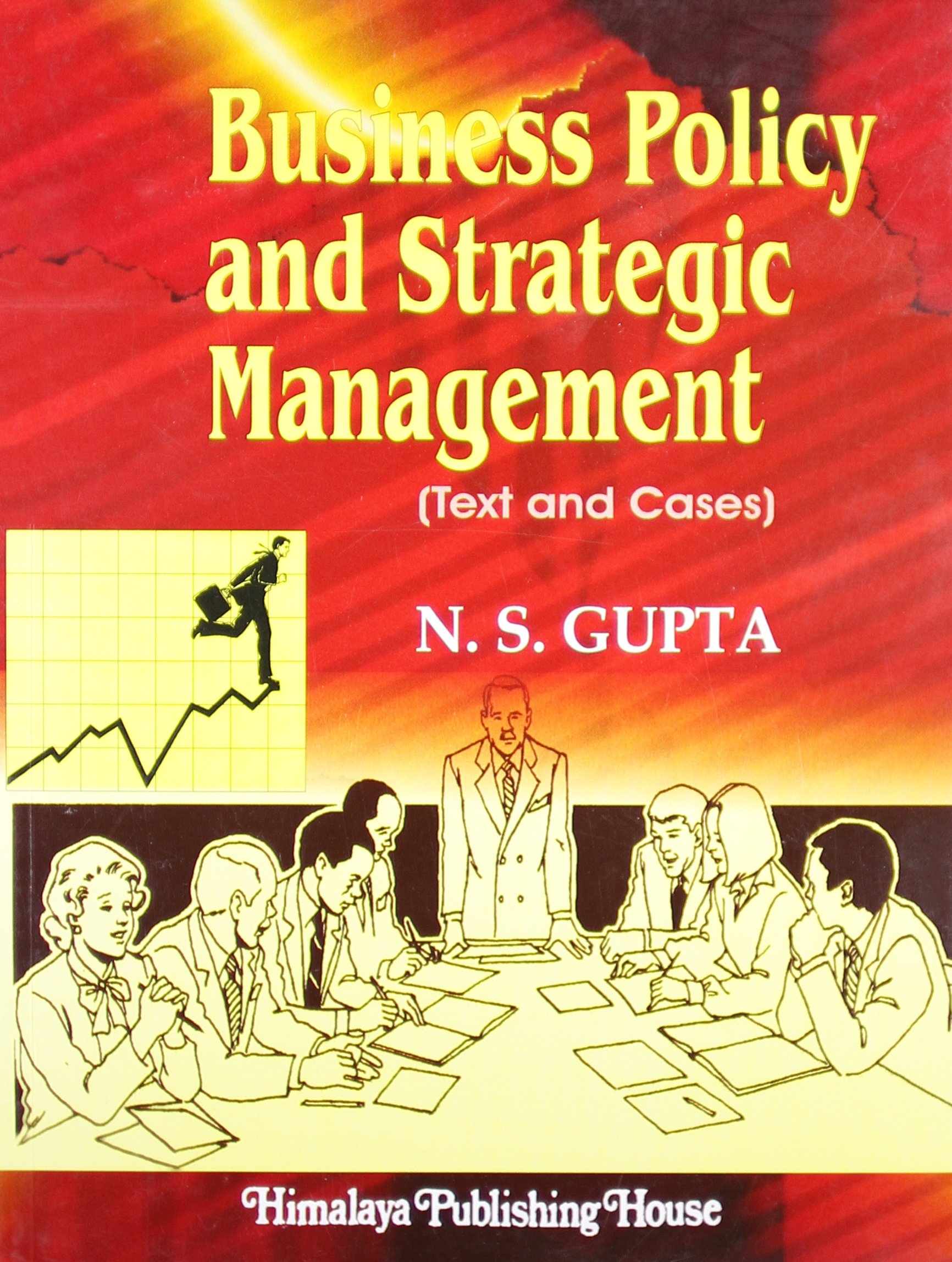 Business Policy and Strategic Management